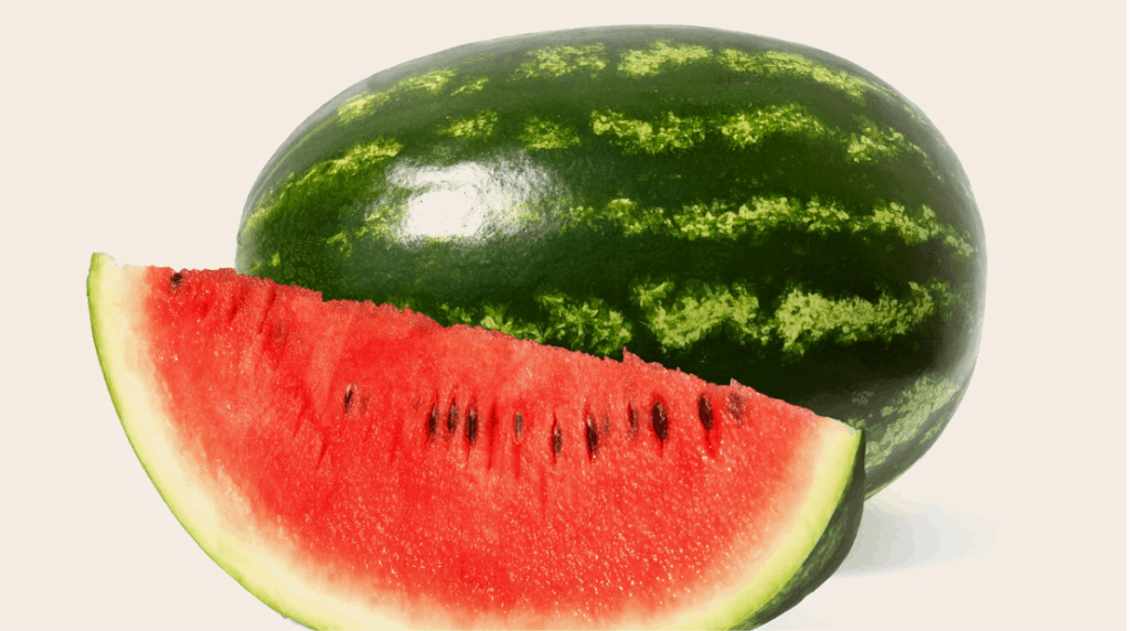 Watermelon and its benefits