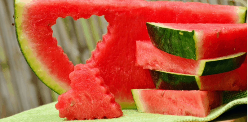 Watermelon and its benefits