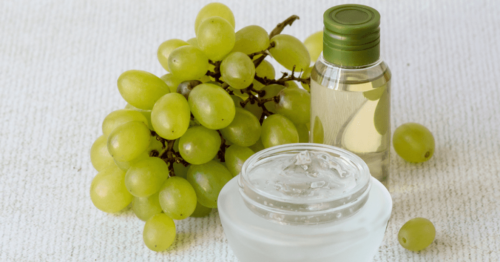 Uvas y belleza DIY