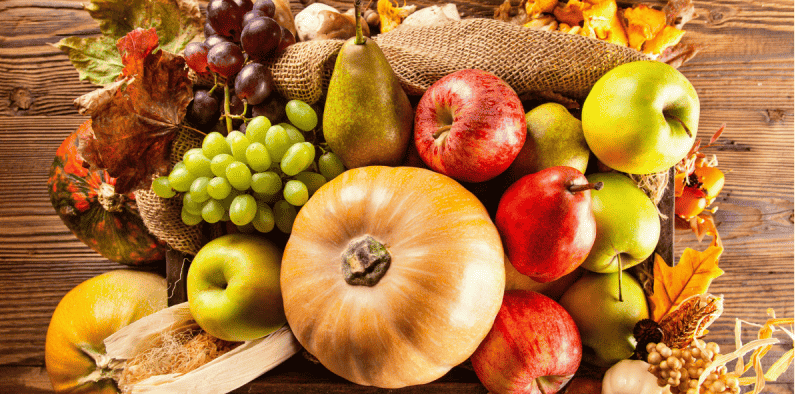 “I LOVE FRUIT & VEG FROM EUROPE” HIGHLIGHTS THE HEALTH BENEFITS OF AUTUMN’S NUTRITIONALLY RICH APPLES, GRAPES, ORANGES, BEETROOT AND PUMPKIN