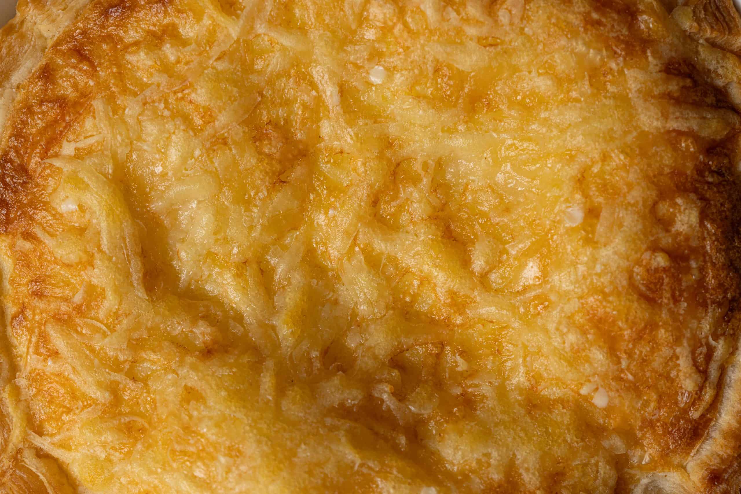 Jerusalem artichoke pie - I Love Fruit And Veg From Europe