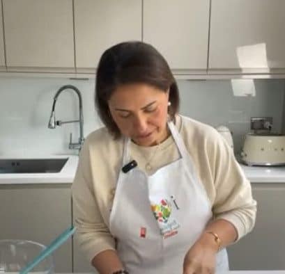 Live cooking session with Soha Darwish - 28 January 2025