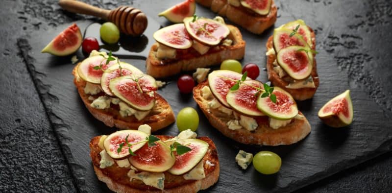 Figues : douceur de fin d'été et idées créatives pour les déguster