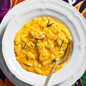 Il pranzo della Befana: la tradizione napoletana con pasta e patate cremosa e saporita