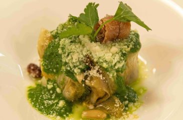Scarola conciata