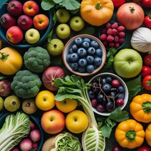 Comment reconnaître les fruits et légumes de saison sans étiquettes