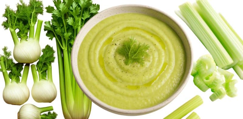 L'arte di mangiare il gambo: parti delle verdure che scartiamo e che fanno bene.
