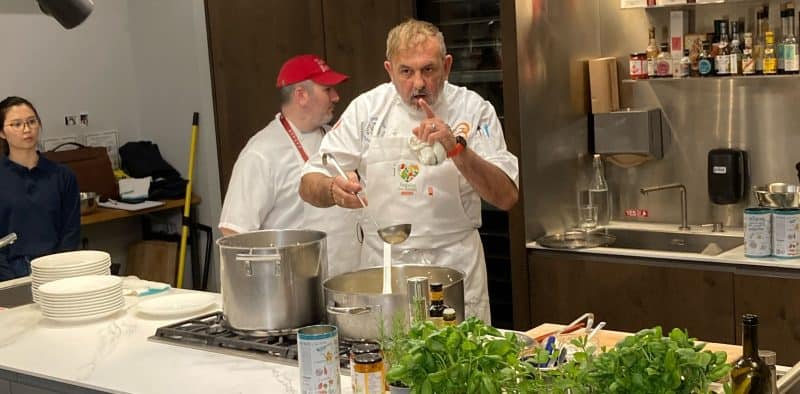 Culinary Workshop at Eataly Toronto - April 28, 2025