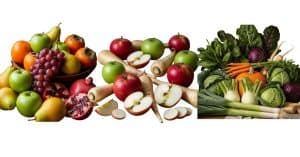 De la terre à l'assiette : pourquoi les fruits et légumes de saison sont non seulement meilleurs mais aussi plus durables