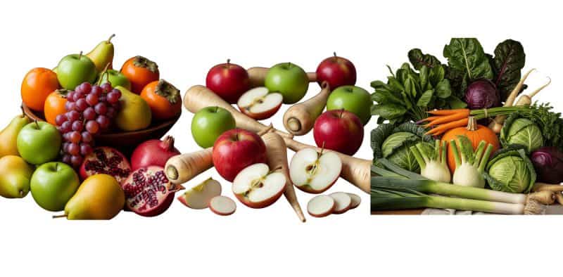 De la terre à l'assiette : pourquoi les fruits et légumes de saison sont non seulement meilleurs mais aussi plus durables