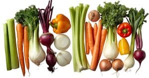 Légumes bruyants : pourquoi certains éclatent ou craquent quand on les mange