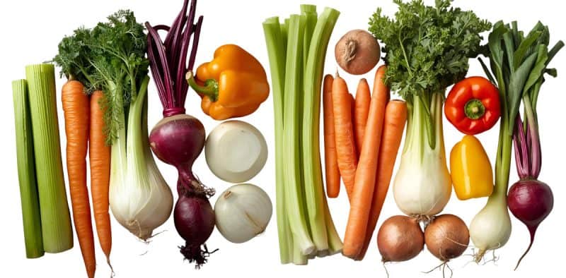 Légumes bruyants : pourquoi certains éclatent ou craquent quand on les mange