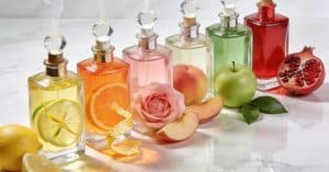 Qu’est-ce que les fruits ont à voir avec les parfums ?