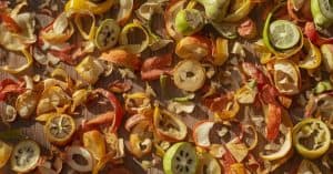 La Vita Segreta delle Buccia: Proprietà Nutrizionali Inaspettate