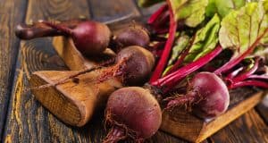 recetas con remolacha